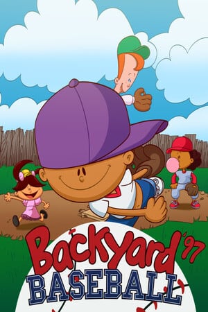 Backyard Baseball '97 [Build 16317702] (2024) PC | Пиратка