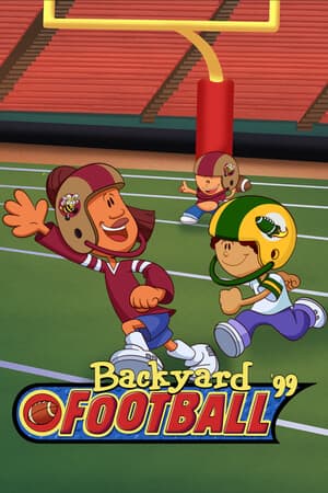 Backyard Football '99 [Build 19901775] (2025) PC