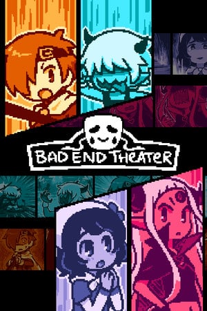 BAD END THEATER [Build 19198872] (2021) PC | Лицензия [GOG]