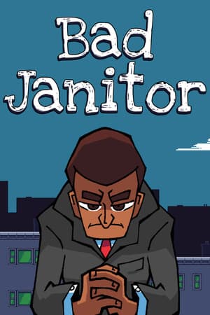 Bad Janitor [Build 20293655] (2025) PC | Пиратка