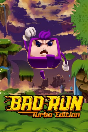 Bad Run - Turbo Edition [Demo (Steam)] (2020) PC