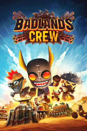 Badlands Crew [Build 22762116] (2025) PC | Пиратка [Portable]