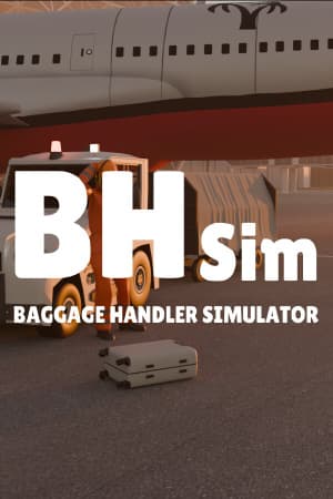 Baggage Handler Simulator [Build 19823597] (2025) PC | Пиратка