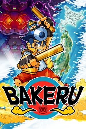 BAKERU [Build 20554100] (2024) PC | RePack от FitGirl