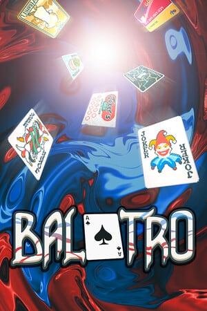 Balatro [Build 17459173 - Friends of Jimbo] (2024) PC | Пиратка [Portable]