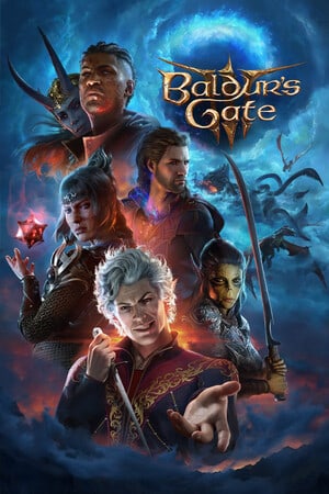Baldur's Gate 3 [v 4.1.1.7209685 + DLC + ToolKit | Digital Deluxe Edition] (2023) PC | Пиратка [Portable]