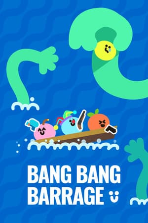 Bang Bang Barrage [Build 19922718] (2025) PC | Пиратка [Portable]