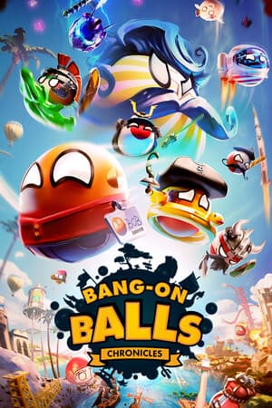 Bang-On Balls: Chronicles [v 1.1.3 (72733)] (2023) PC | Лицензия [GOG]