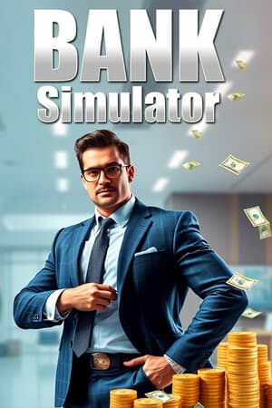 Bank Simulator [Build 23050653] (2025) PC | Пиратка [Portable]
