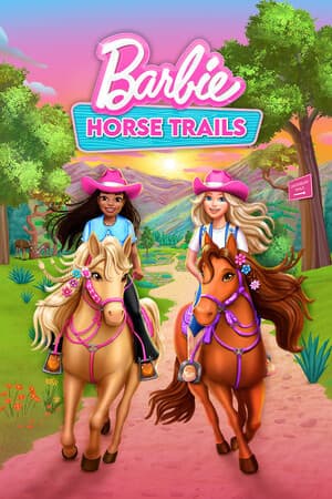 Barbie Horse Trails [Build 20274969] (2025) PC | RePack от FitGirl