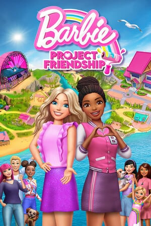 Barbie Project Friendship [v 1.16] (2024) PC | RePack от FitGirl