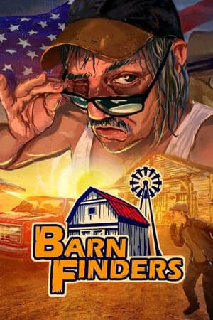 Barn Finders [27551 / Build 21421564] (2020) PC | Пиратка [Portable]