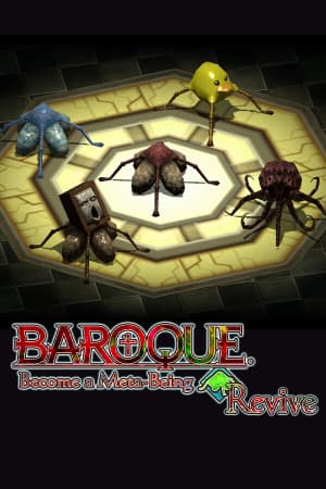 BAROQUE Become a Meta Being Revive [Build 21052438] (2025) PC