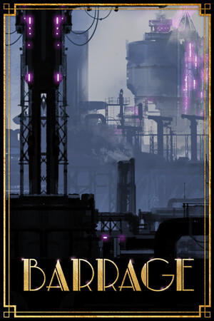 Barrage [Build 21336923] (2025) PC | Пиратка