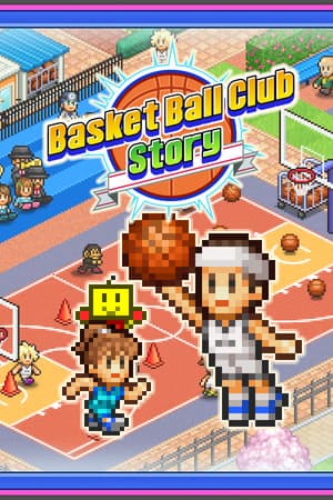 Basketball Club Story [Build 14813171] (2023) PC