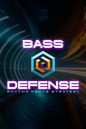 Bass Defense - Rhythm Meets Strategy [Build 17205749] (2025) PC | Пиратка [Portable]
