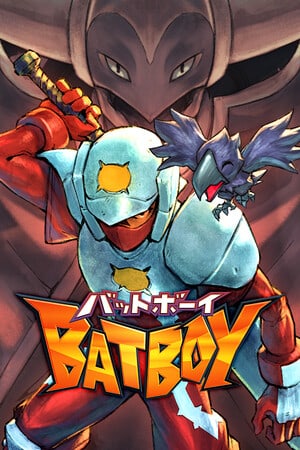Bat Boy [Build 12813039] (2023) PC | Пиратка