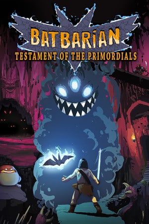 Batbarian: Testament of the Primordials [v 1.4.3 (69371)] (2020) PC | Лицензия [GOG]