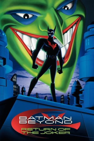 Batman Beyond: Return of the Joker (2000) PC | Пиратка
