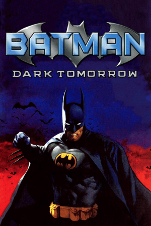 Batman: Dark Tomorrow (2003) PC | Пиратка