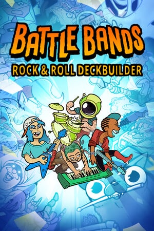 Battle Bands: Rock and Roll Deckbuilder [v 1.2.4] (2023) PC | Пиратка