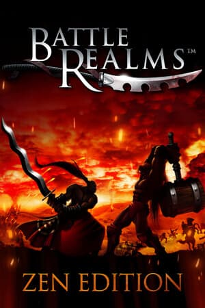 Battle Realms: Zen Edition [Build 22784546] (2025) PC | Пиратка [Portable]