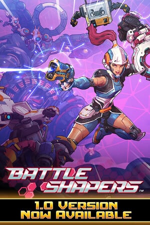 Battle Shapers [v 1.1.3.10519 Build 20982843] (2024) PC | Пиратка [Portable]