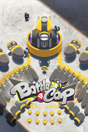 BattleCap [Build 17602547] (2024) PC