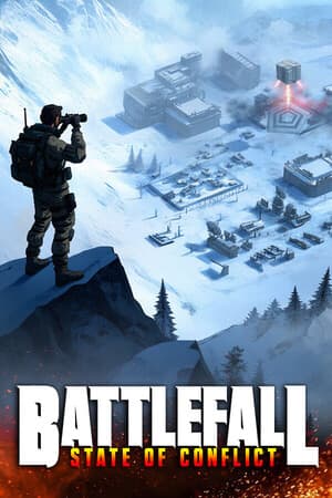 Battlefall: State of Conflict [v 0.1.2 Build 21256832] (2025) PC | Пиратка