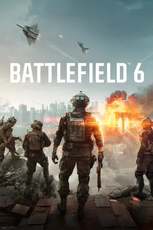Battlefield 6 [v 1.1.2.0 Build 20800939] (2025) PC | Пиратка [Portable]