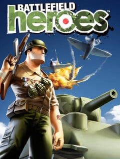 Battlefield Heroes [v 1.2.3.0] (2009) PC | RePack от Canek77