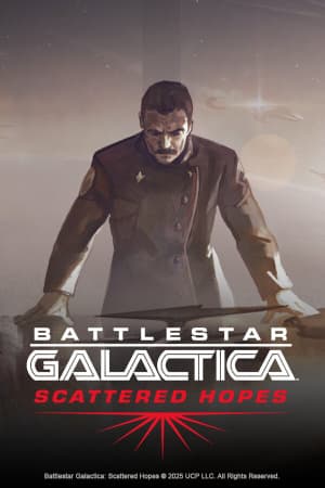 Battlestar Galactica: Scattered Hopes [Build 23200512] (2026) PC | Лицензия [GOG]
