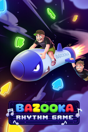 BAZOOKA: Rhythm Game [Build 23173825] (2026) PC | Пиратка [Portable]