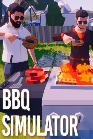 BBQ Simulator: The Squad [v 1.1] (2022) PC | RePack от Pioneer