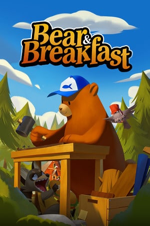 Bear and Breakfast [v 1.8.30] (2022) PC | Лицензия [GOG]