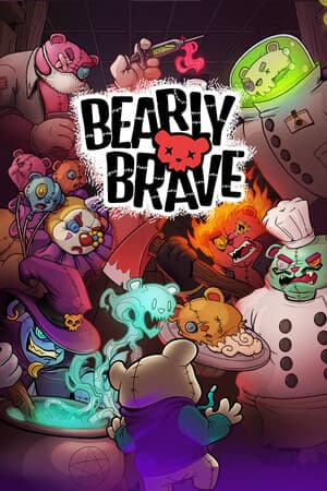Bearly Brave [Build 21195242] (2025) PC | Пиратка