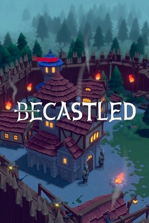 Becastled [v 1.0.47a] (2025) PC | Пиратка [Portable]