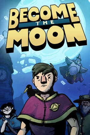Become the Moon [Build 19825665] (2025) PC | Пиратка