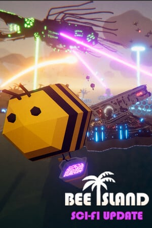 Bee Island [Build 21850611] (2023) PC | Пиратка