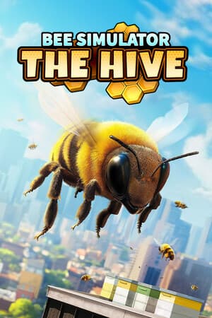 Bee Simulator: The Hive [Build 85295] (2025) PC | RePack от селезень