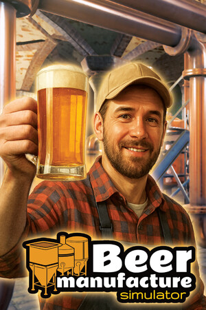 Beer Manufacture Simulator [Build 22848953] (2026) PC | Пиратка [Portable]