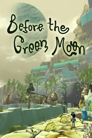 Before The Green Moon [v 1.2.5.104] (2023) PC