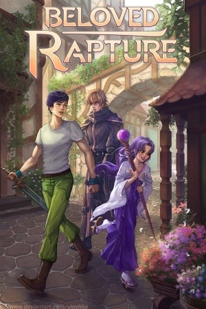 Beloved Rapture [Build 21109705] (2024) PC | Лицензия [GOG]