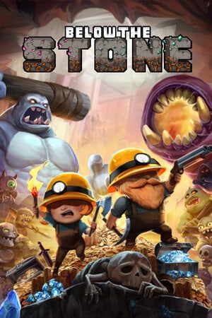 Below the Stone [v 0.12.1] (2023) PC | Лицензия [GOG]
