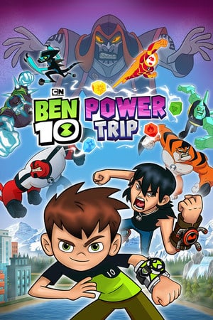 Ben 10: Power Trip [Build 12159764] (2020) PC | Пиратка