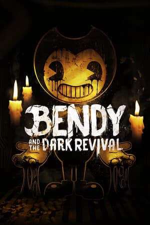 Bendy and the Dark Revival [v 1.0.5.0001 (87110)] (2022) PC | Лицензия [GOG]