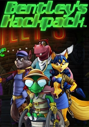 Bentley's Hackpack (2013) PC | Пиратка