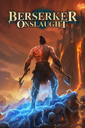 Berserker Onslaught [v 1.0.25922] (2026) PC | Пиратка [Portable]