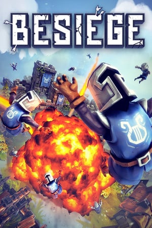 Besiege [Build 22184866 + DLC - Supporter Edition] (2020) PC | Пиратка [Portable]