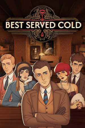 Best Served Cold [v 1.0.191] (2025) PC | Пиратка [Portable]
